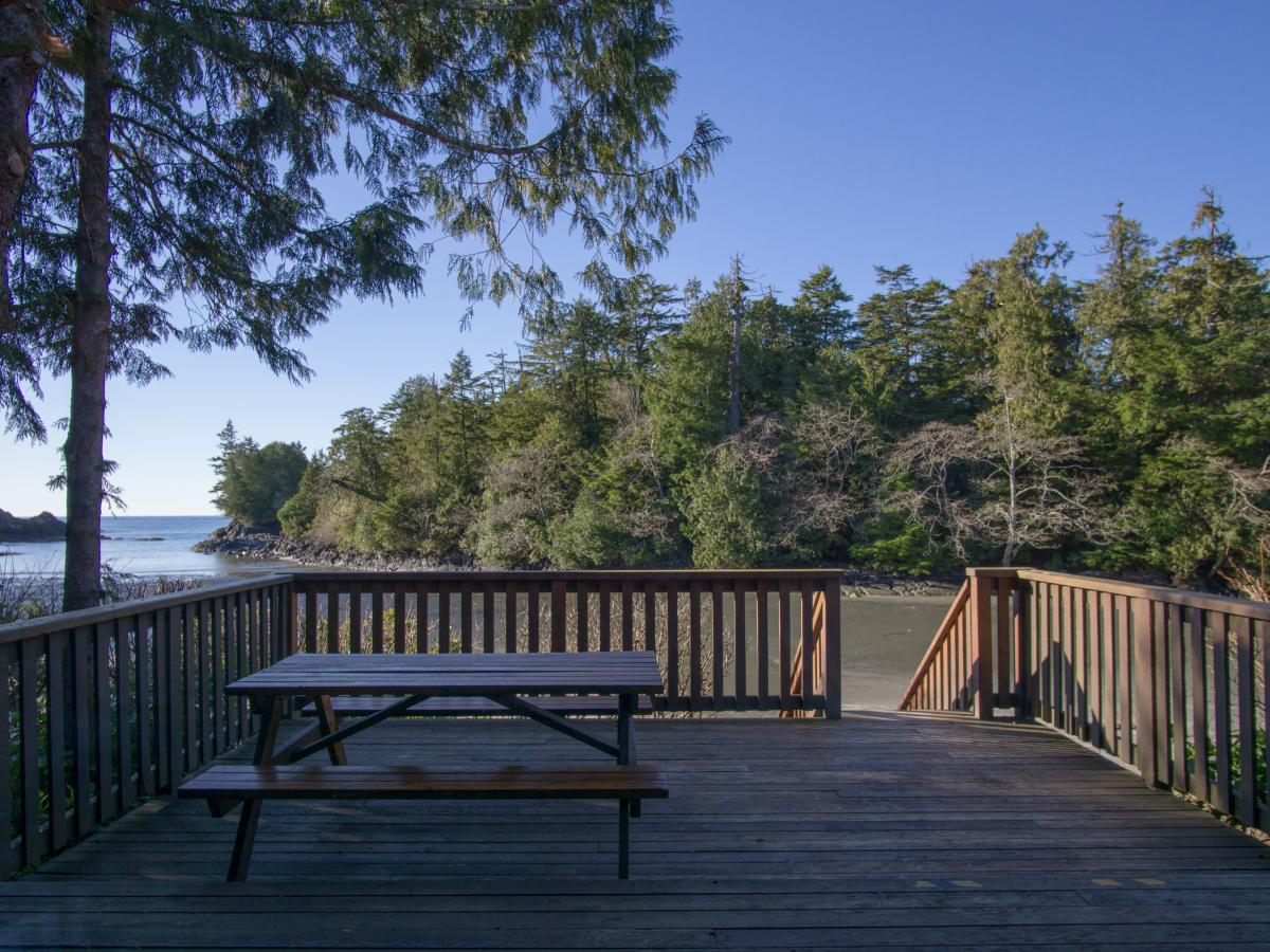 Cabin 3 Crystal Cove Beach Resort